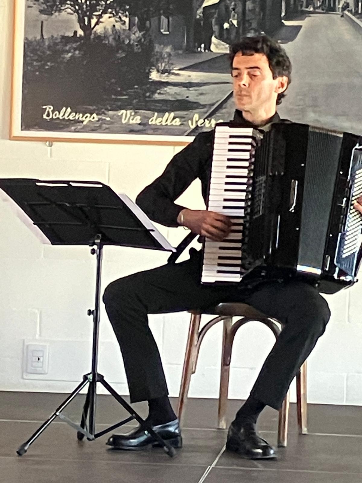 Successo per il Festival Musicale della Cicala a Bollengo