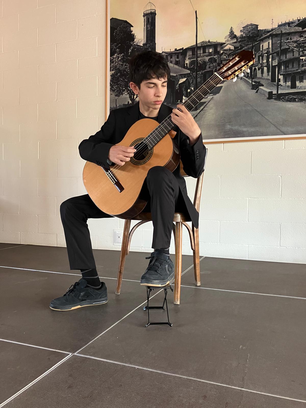 Successo per il Festival Musicale della Cicala a Bollengo