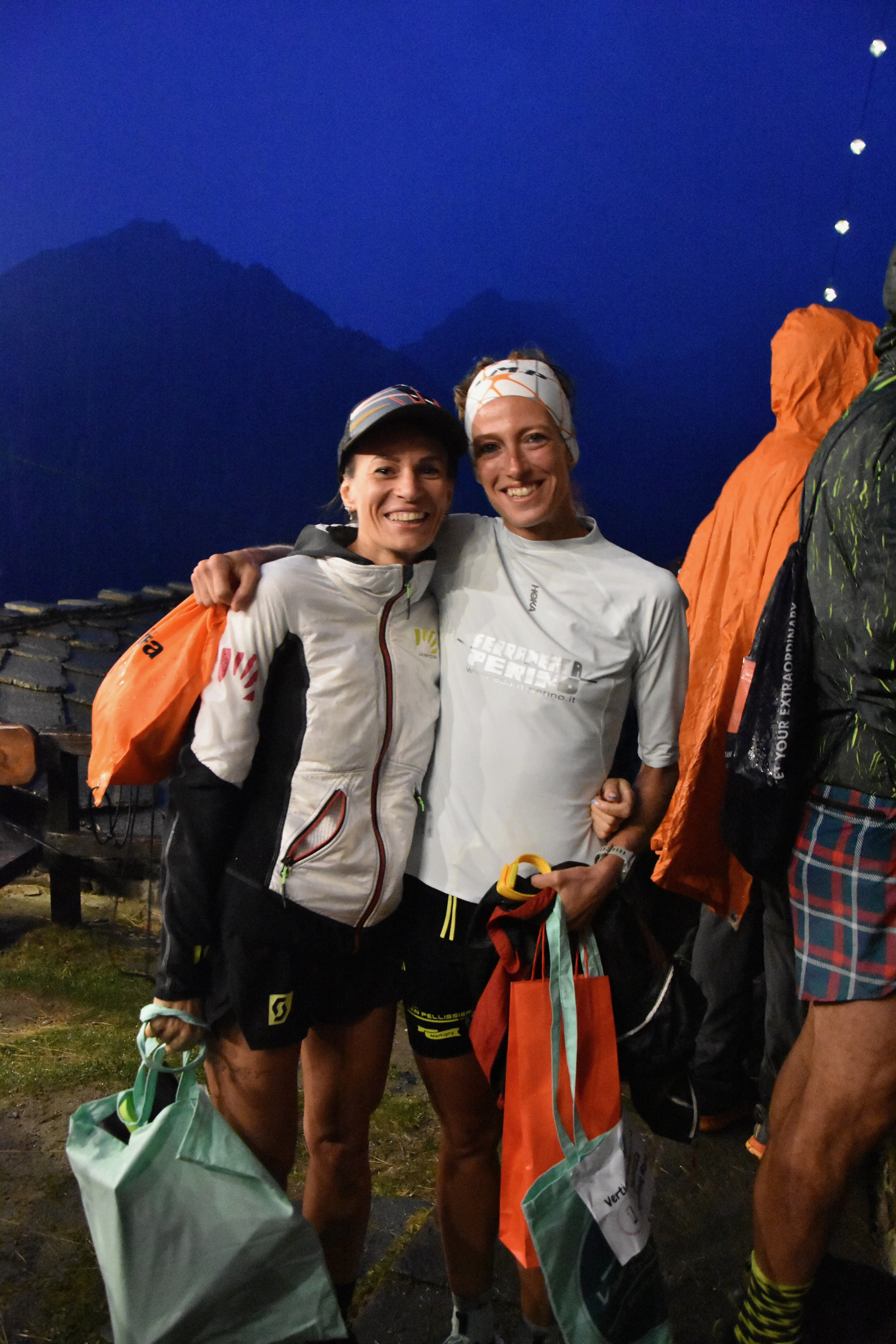 Campiglia - San Besso: buona partecipazione e conferme agonistiche alla seconda gara del Valle Soana Trail Circus
