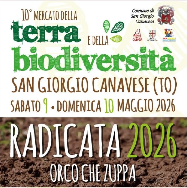 Mercato della Terra e della Biodiversità