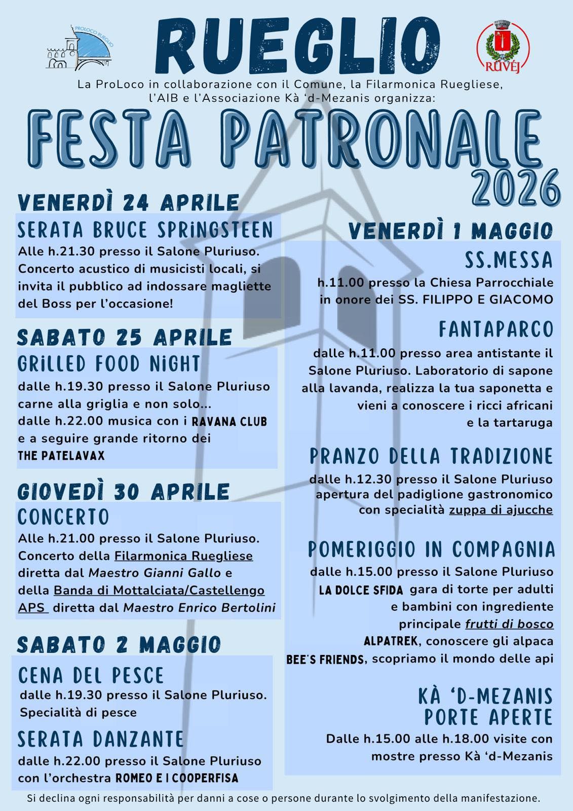 Festa patronale