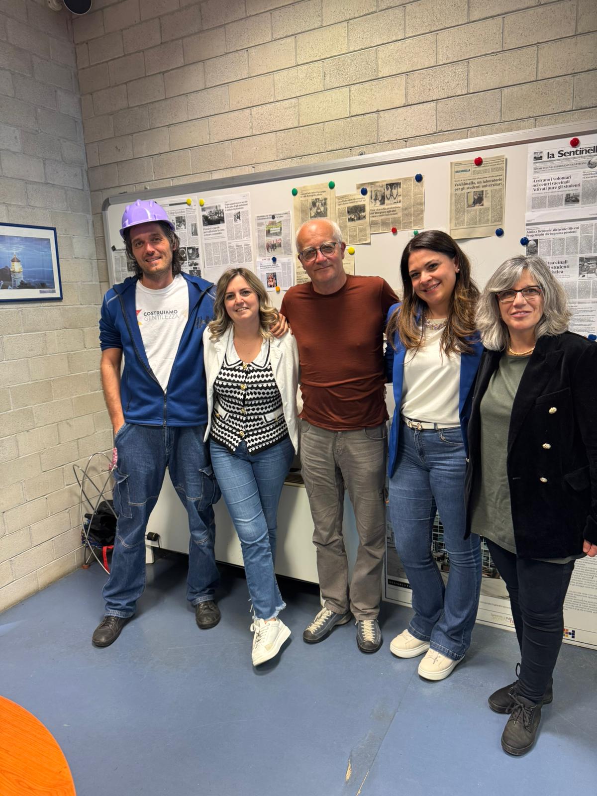 Gesti che curano: la forza della gentilezza