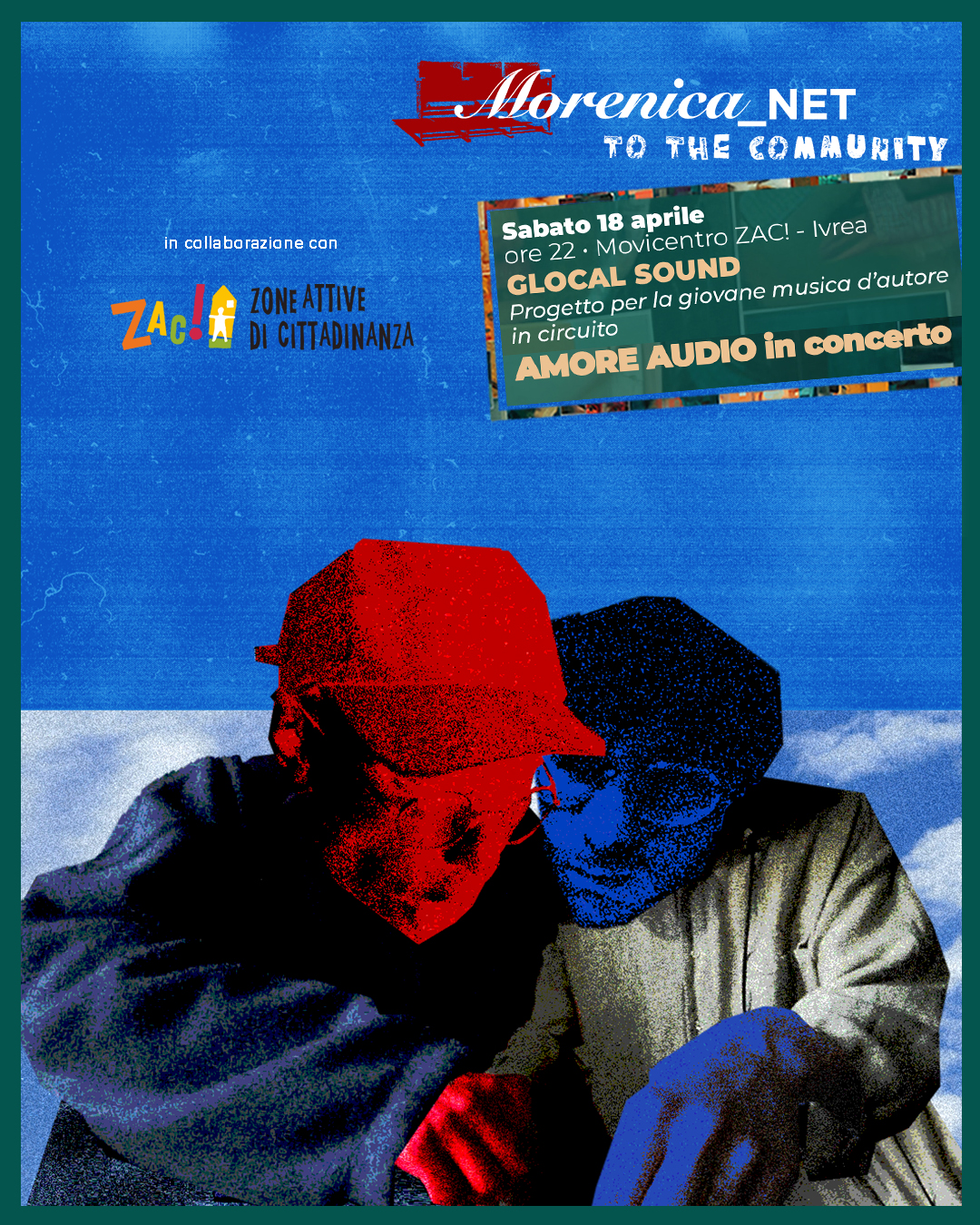 Concerto degli Amore Audio @Glocal Sound