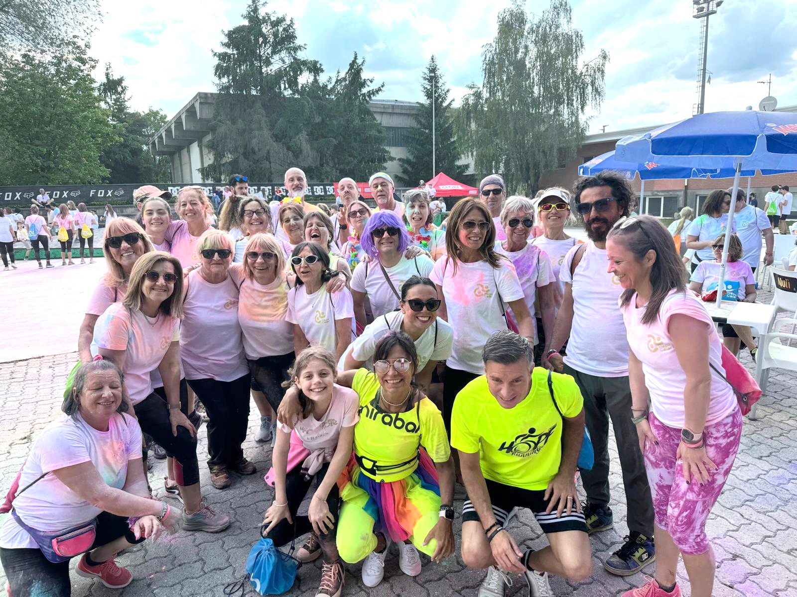 Hope Color-Camminata Clown