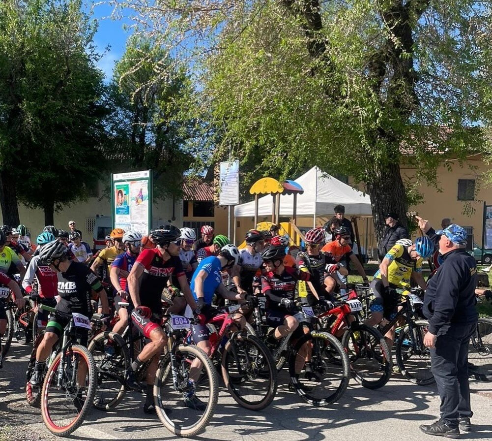 28° Pratoregio Mountain Bike Cross – 3° Memorial Pierlino Bernardi