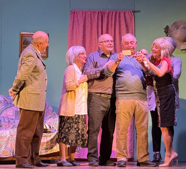Natal a l’erbe: la saggezza popolare sabauda al teatro civico di Bosconero