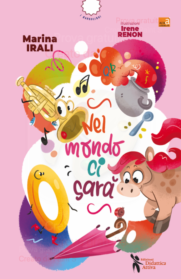 Incontro con l'autrice Marina Irali alla Biblioteca di Castellamonte