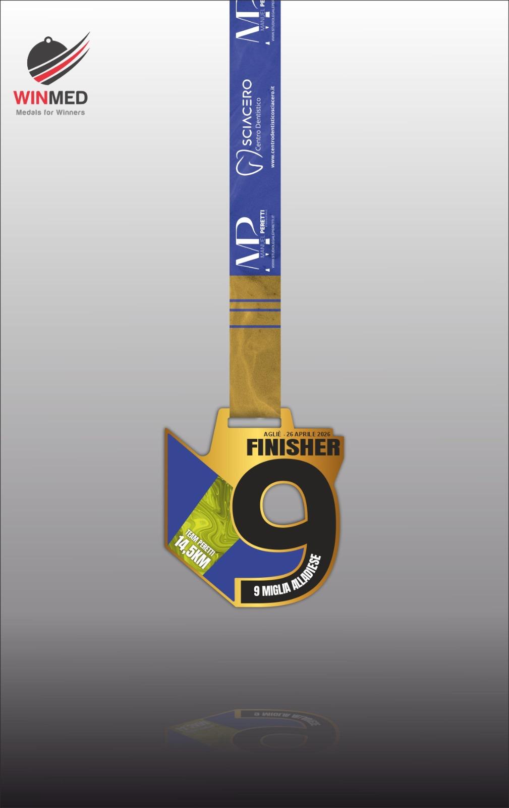 9 Miglia Alladiese - Nona Edizione