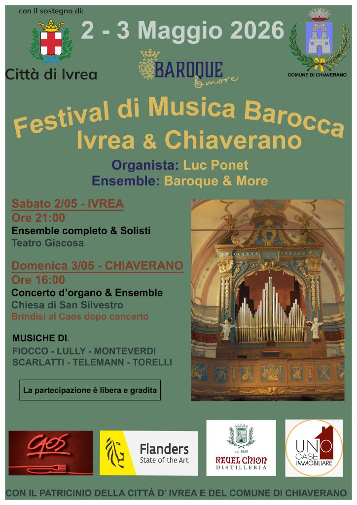 Festival di Musica Barocca: Baroque & More