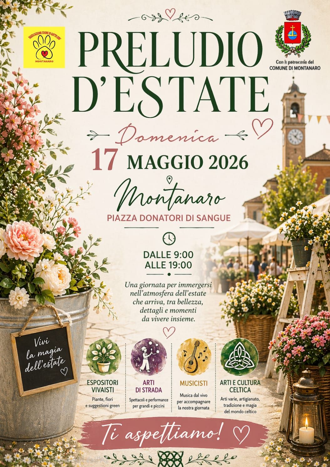Preludio d'Estate