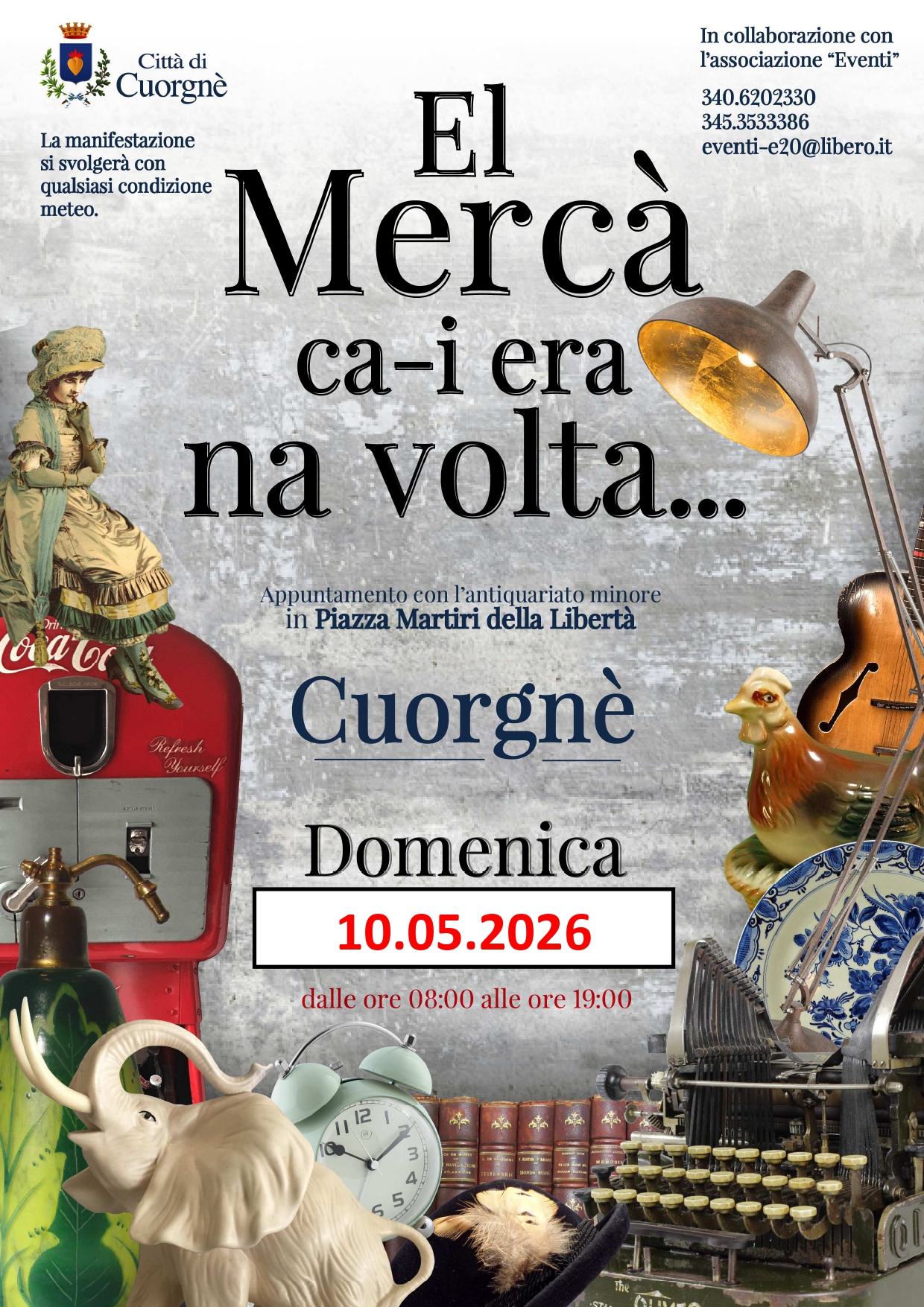 El Mercà ca-i era na volta...