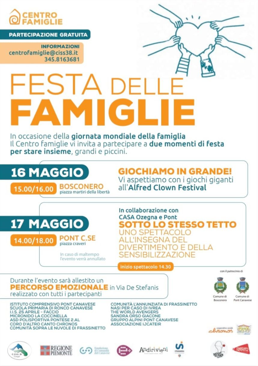 Festa delle Famiglie
