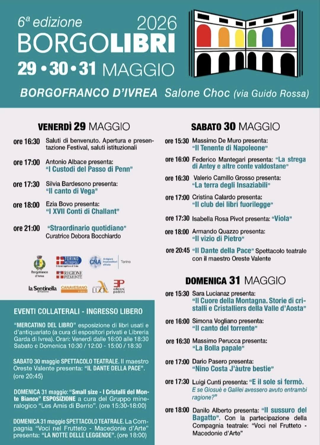 Borgolibri 2026