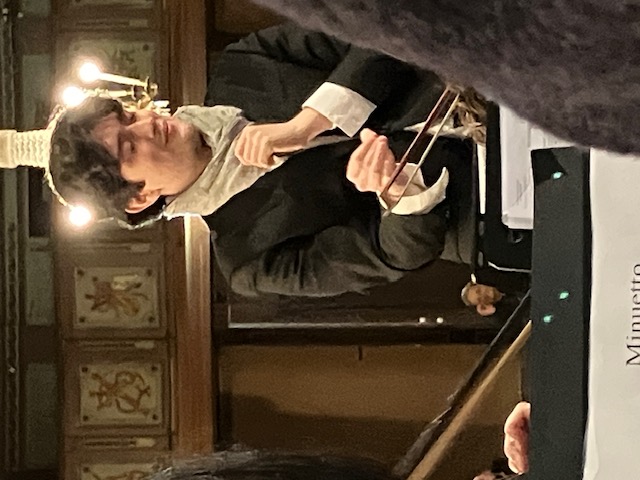 La musica classica grande protagonista
