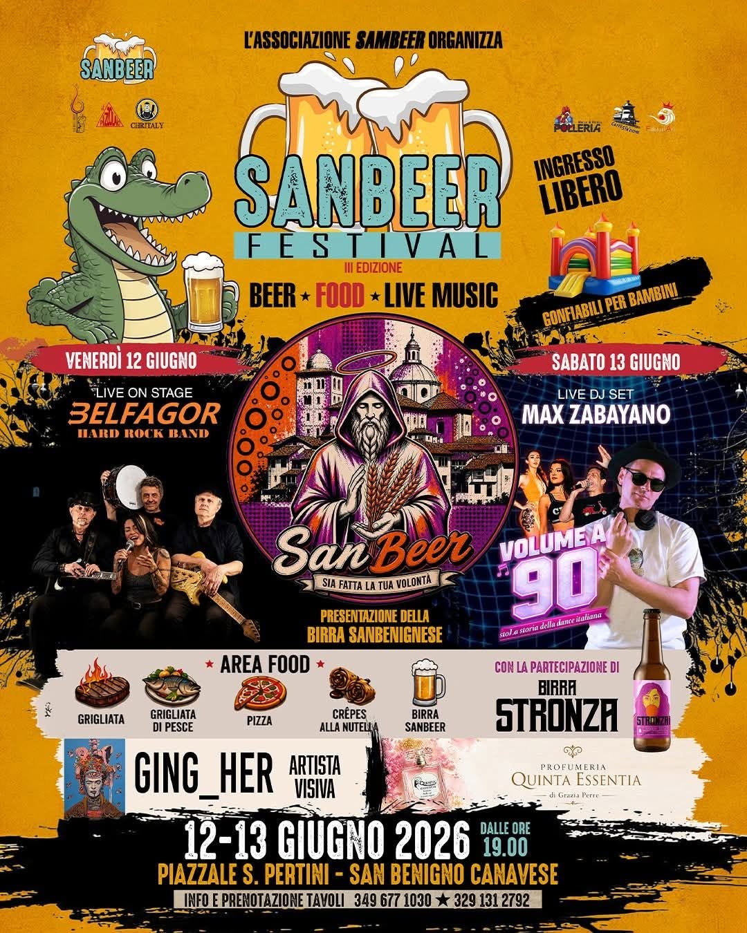 SanBeer Festival 2026