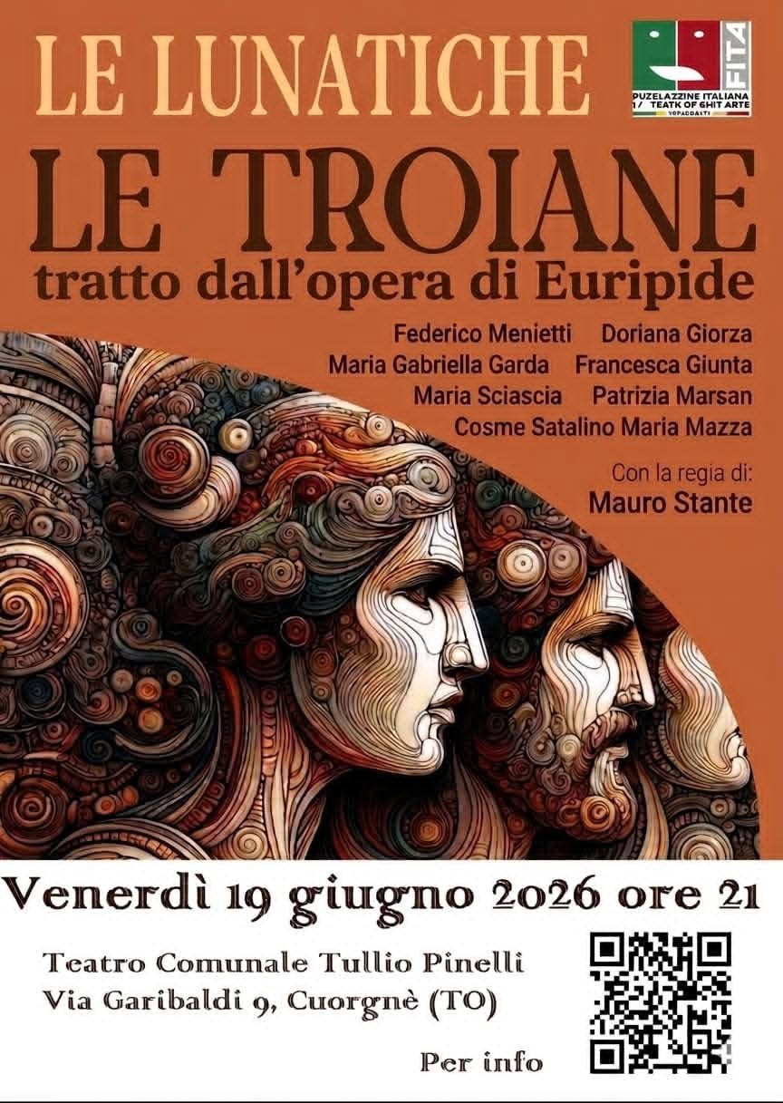 Le Troiane - Le Lunatiche