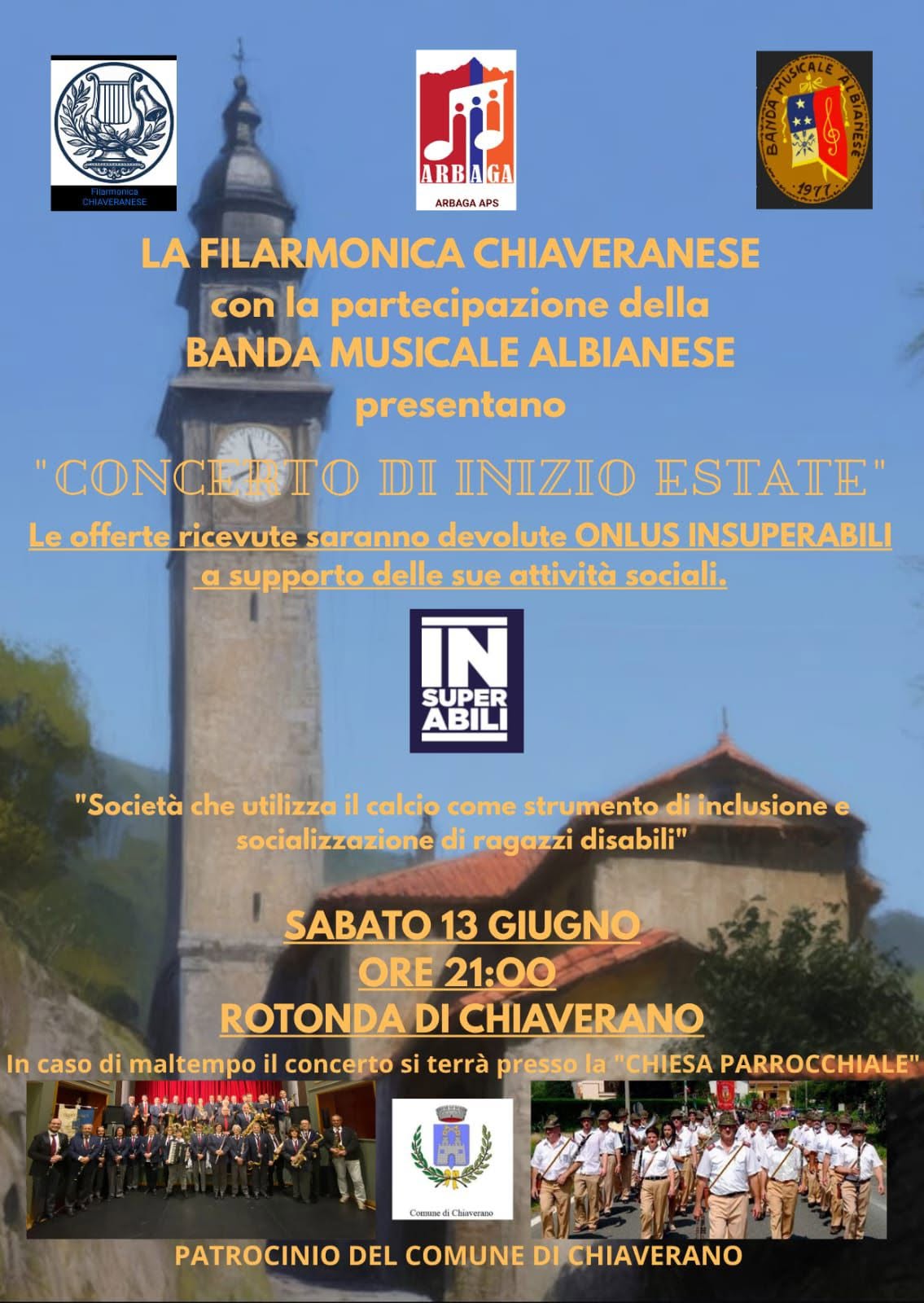 Concerto di Inizio Estate