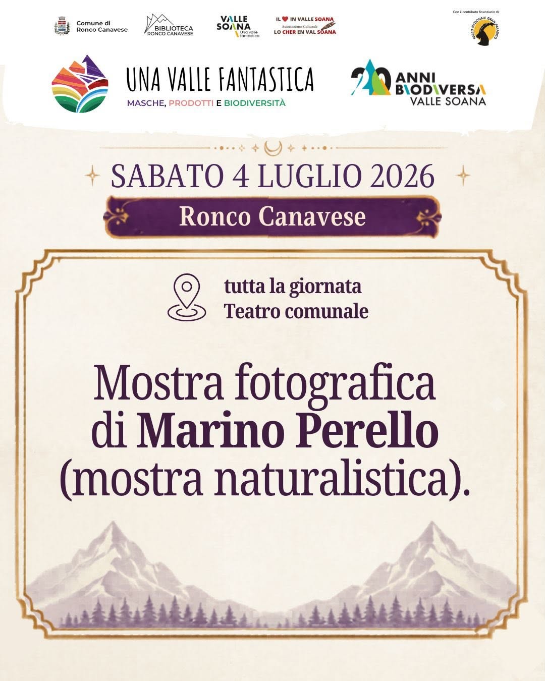 Foto evento