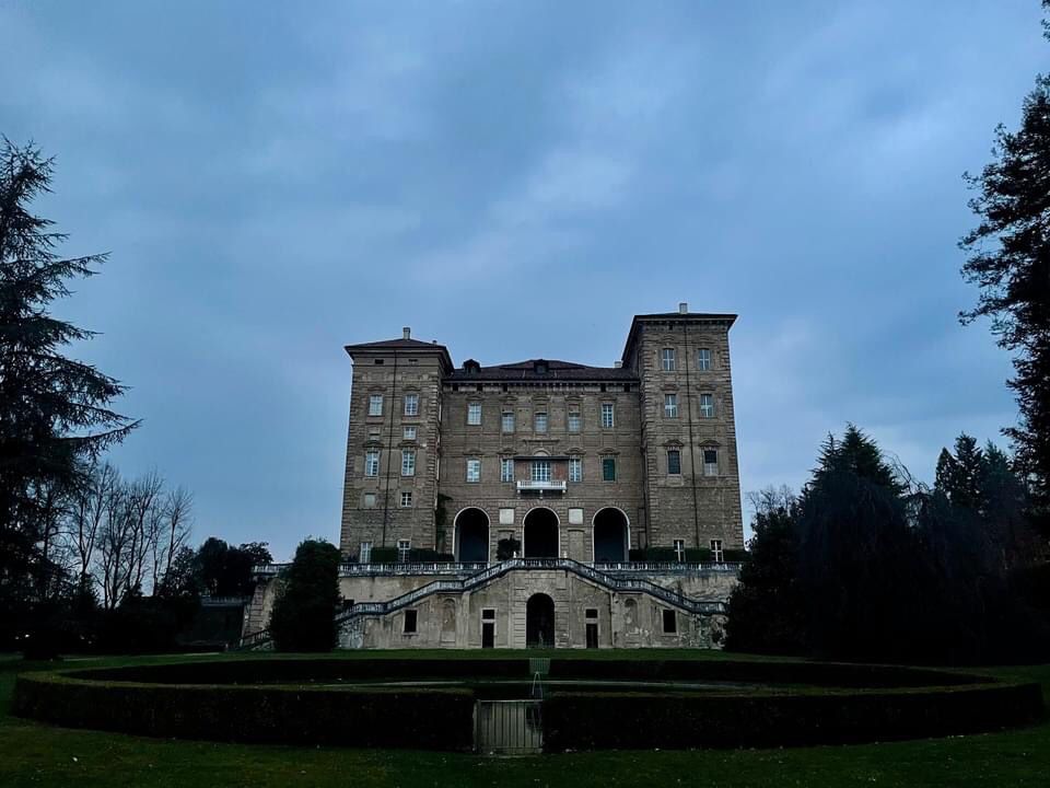 Dietro le quinte al Castello di Agliè
