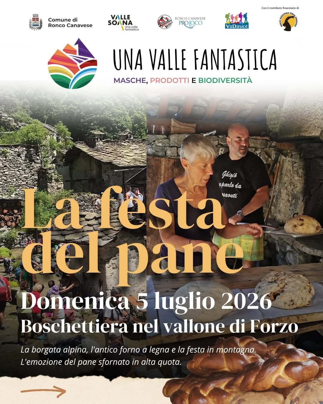 La Festa del Pane