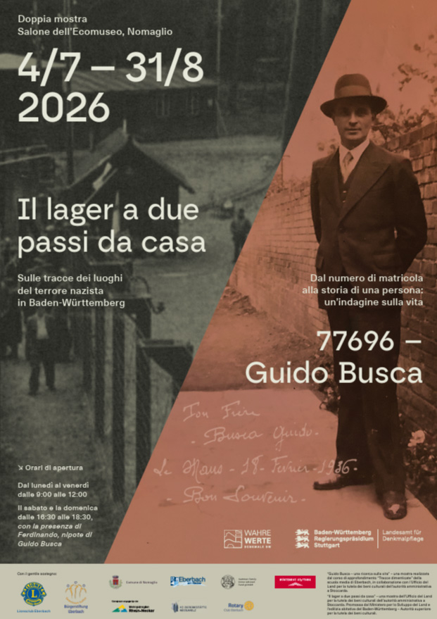 Contro l’oblio – per la memoria