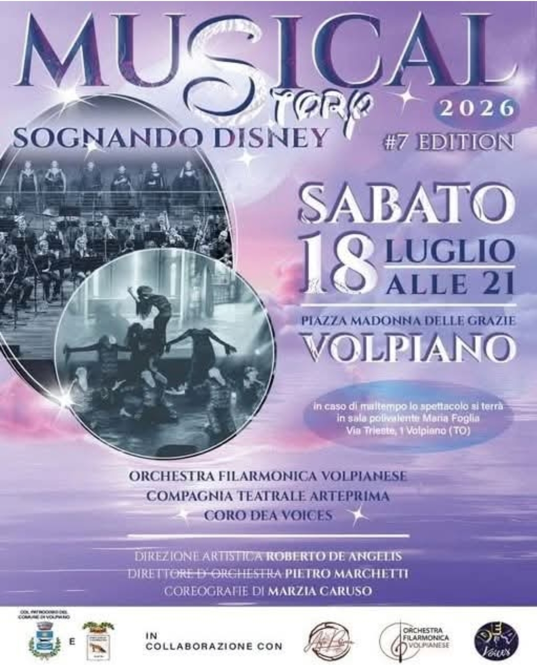 Musical Story - Sognando Disney