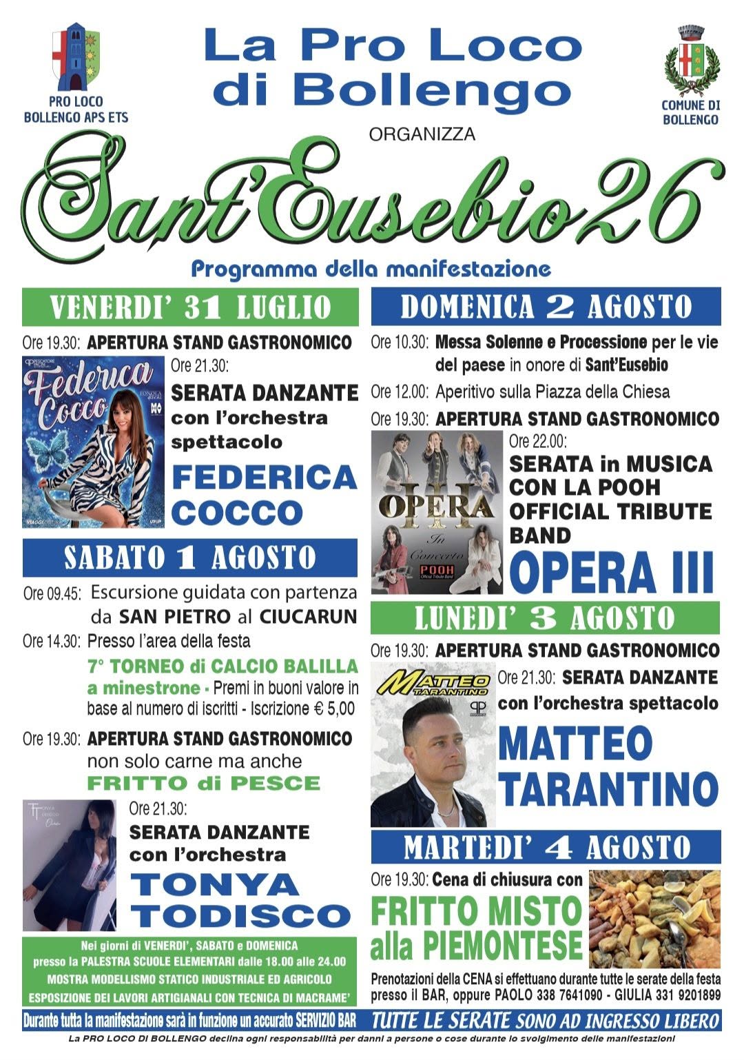 Sant'Eusebio 26 a Bollengo
