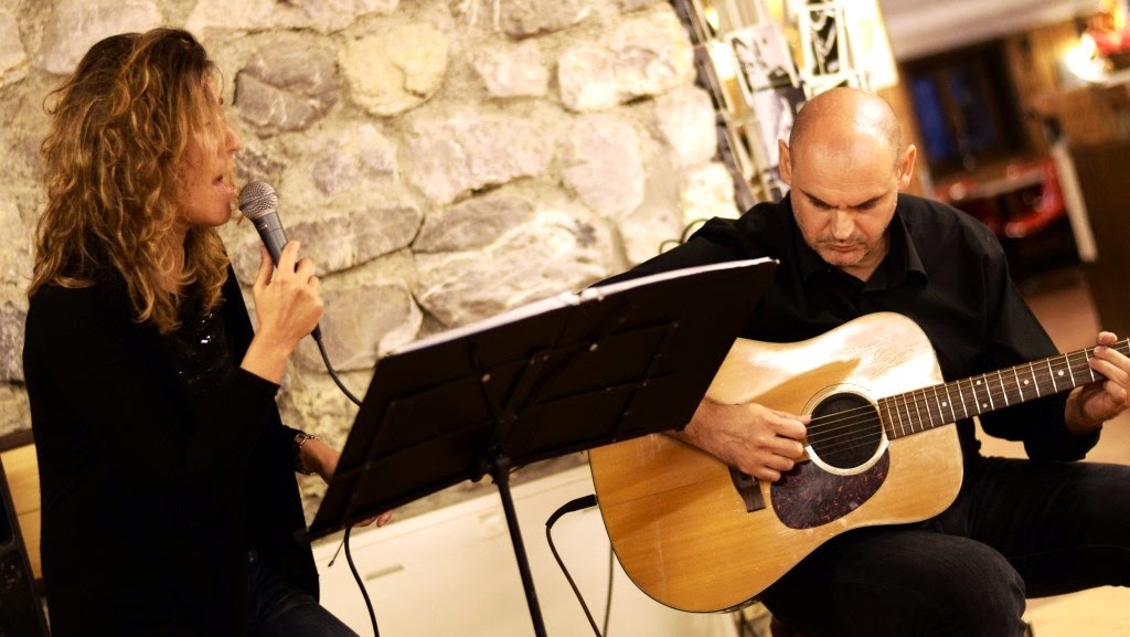 Echi della Natura – Voce e chitarra