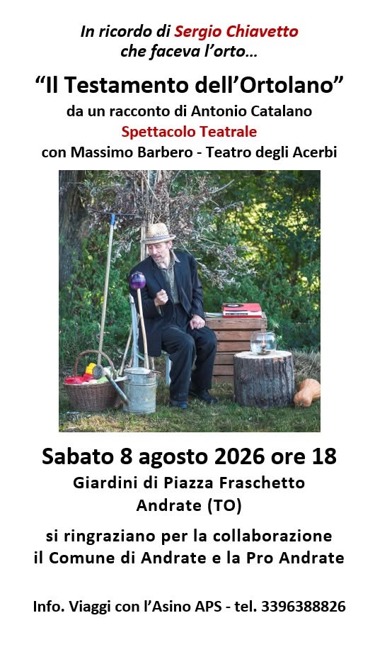 Il Testamento dell'Ortolano