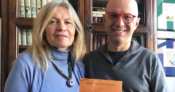 Presentazione del libro 'Tradizioni Identitarie' a Castellamonte