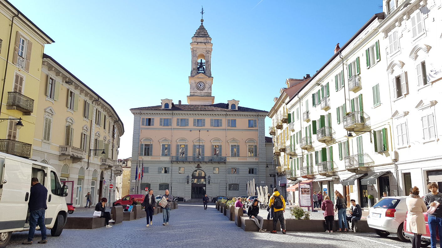 Commemorazione Graziella Bronzini