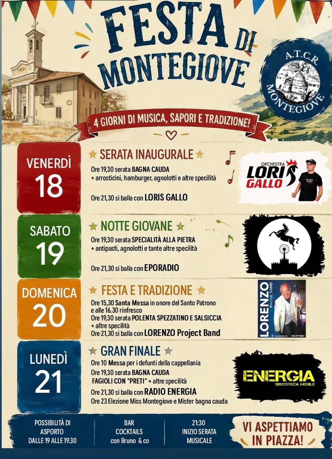 Festa di Montegiove