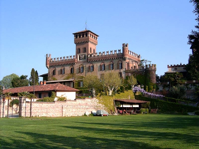Castello di Mazzé