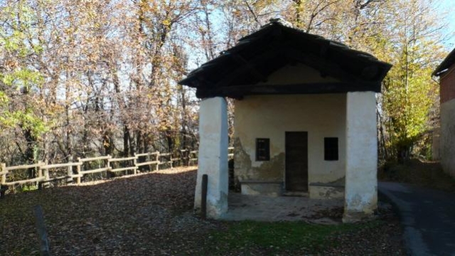 Cappella di San Grato