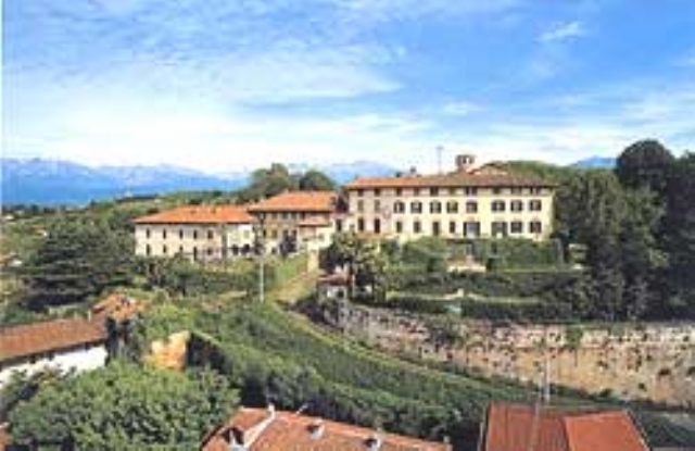 Castello di Strambino