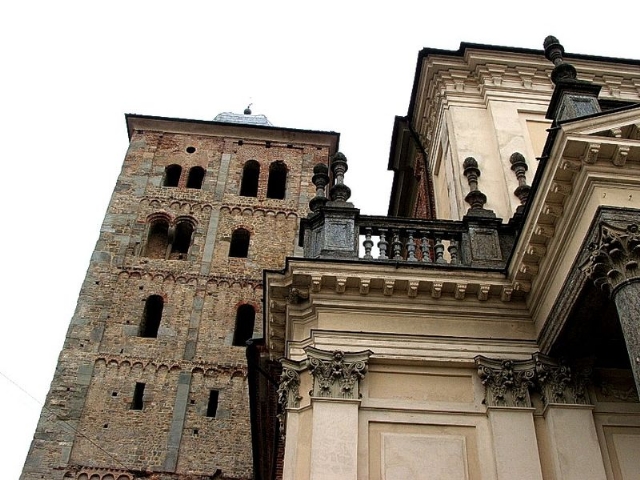 Abbazia Della Fruttuaria