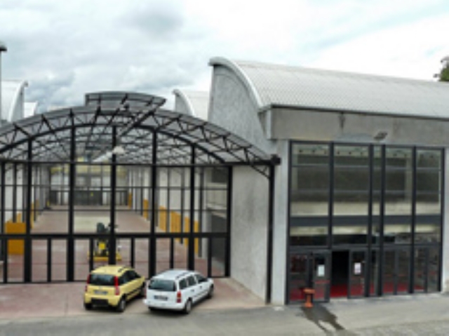 Galleria della Locomozione storica