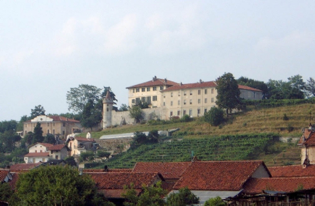 Castello di Albiano