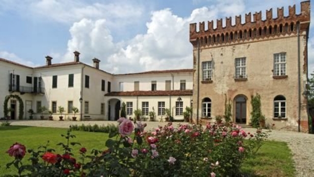 Castello di Castellamonte