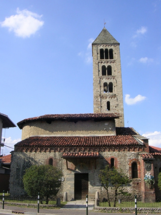 Chiesa di San Martino di Liramo