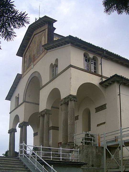Santuario di Belmonte