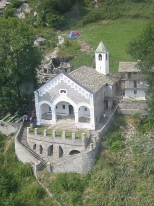 Santuario di Sant'Anna