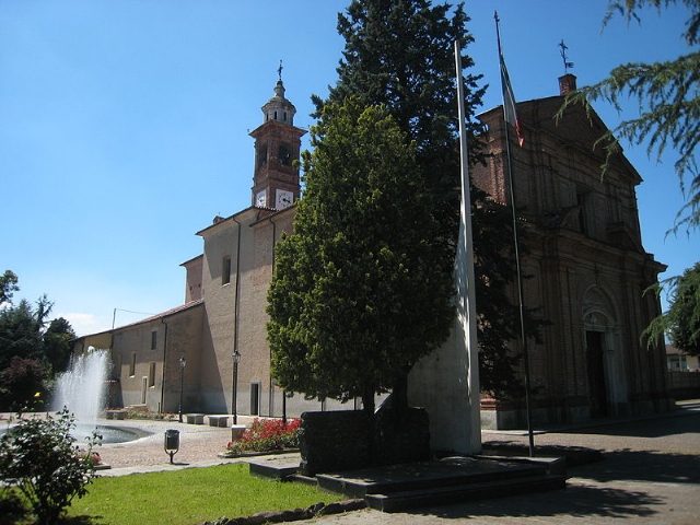 Chiesa  Santi Fabiano e Sebastiano