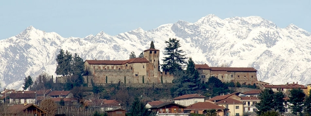 Castello di Moncrivello