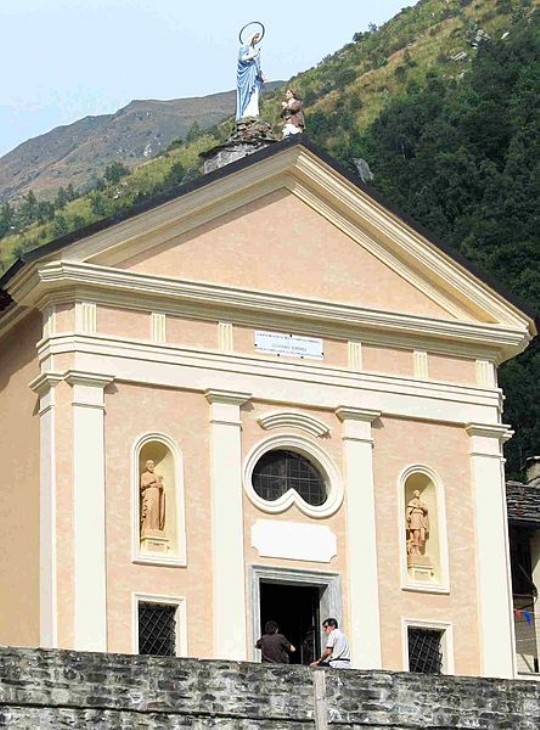 Santuario di Prascondù