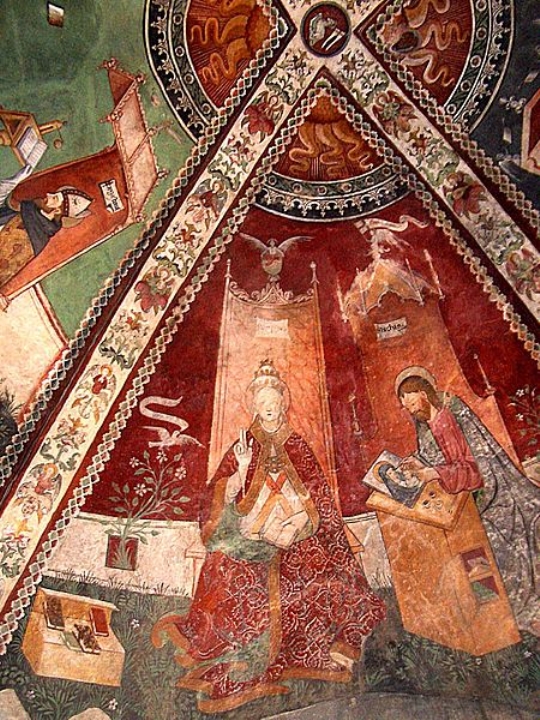 Cappella di Santa Croce